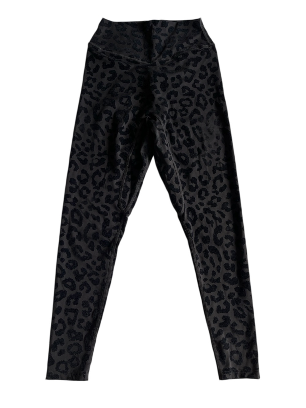 Vitality High-Waist Leopard Print Active Leggings